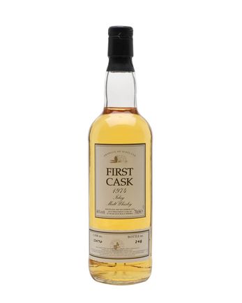 Caol Ila 1974 23 年 First Cask