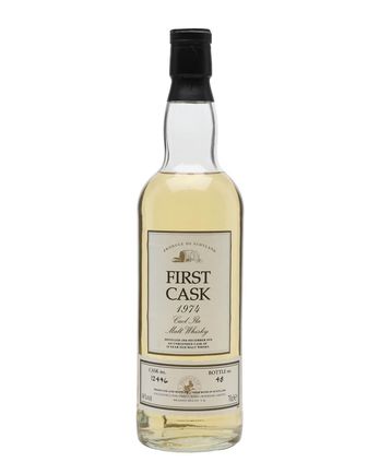 Caol ila 1974 19 年 First Cask