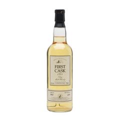 Caol Ila 1981 / 21 Year Old / First Cask #282