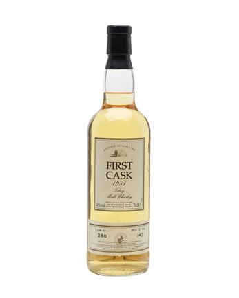 Caol Ila 1981 21 年 First Cask #280