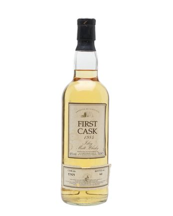 Caol Ila 1984 18 年 First Cask