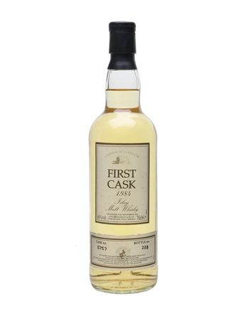 Caol Ila 1984 18 年 First Cask #5757