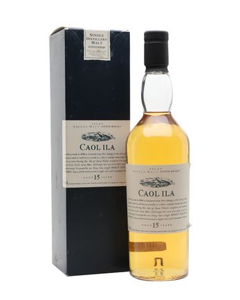 Caol Ila 15 年 Flora Fauna Flora & Fauna Flora