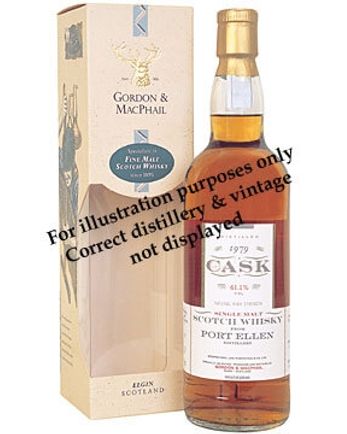 Caol ila 1990 13 年 Gordon & Macphail