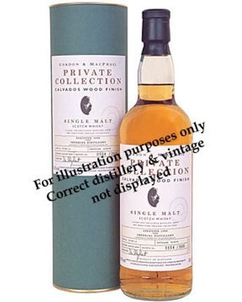 Caol ila 1990 11 年 Port Cask Finish Gordon & Macphail Private Collection