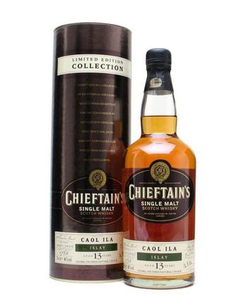 Caol ila 1993 13 年 St. Emilion Finish Ian Macleod Chieftain