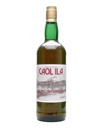 Caol Ila 1977 13 年
