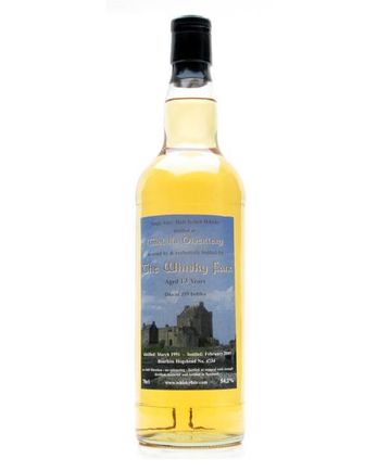 Caol ila 1991 13 年 Whisky Fair