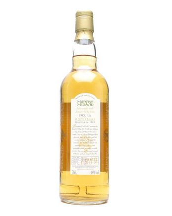 Caol ila 1989 9 年 Murray McDavid