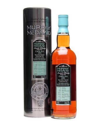 Caol ila 1991 16 年 Murray McDavid