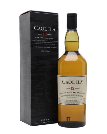 Caol Ila 12 年 1l