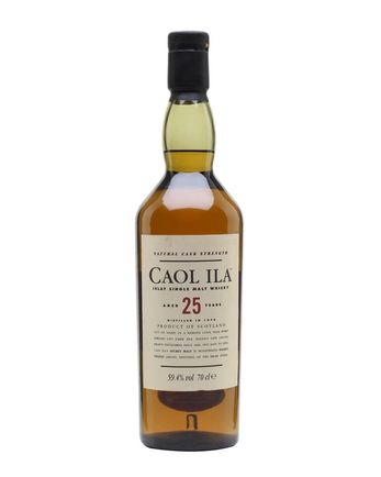 Caol Ila 25 年