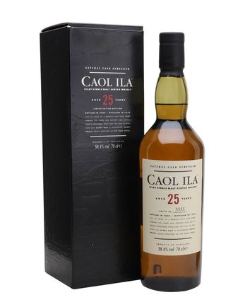 Caol ila 1979 25 年 Bottled 2005