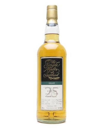 Caol Ila 1982 25 年 Single Malts of Scotland