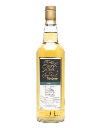 Caol ila 1991 15 年 Single Malts of Scotland