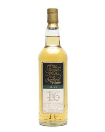 Caol ila 1991 16 年 Single Malts of Scotland Bottled 2007