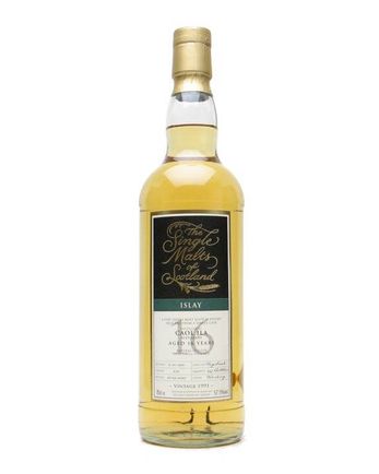 Caol Ila 1991 16 年 Single Malts of Scotland