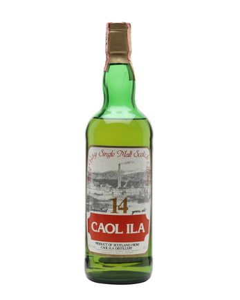 Caol Ila 14 年 Bottled 1980s Sestante