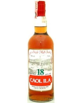 Caol ila 18 年 Sestante