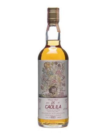Caol Ila 1969 18 年 Sestante Carato