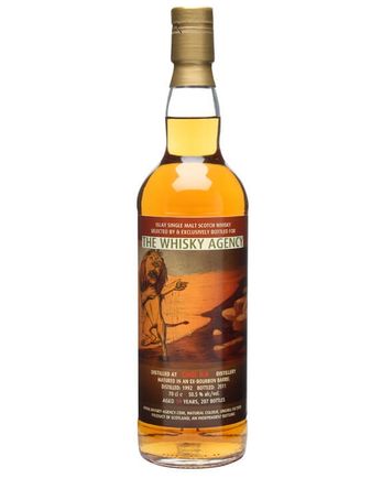 Caol Ila 1992 19 年 The Whisky Agency