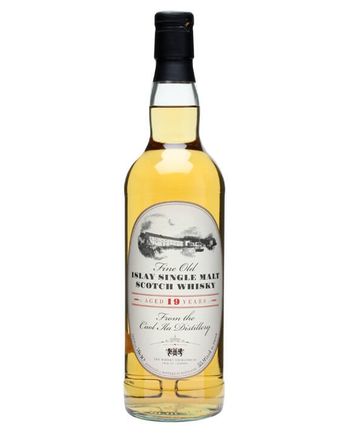 Caol Ila 19 年 Cask Strength TWE