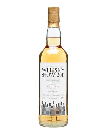 Caol Ila 17 年 TWE Whisky Show