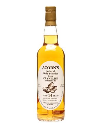 Clynelish 1997 14 年 Acorn Natural Malt Selection