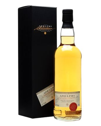 Clynelish 1989 24 年 Cask #3846 Adelphi