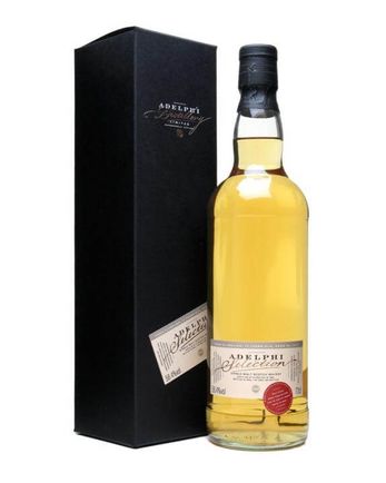 Clynelish 1993 15 年 Adelphi