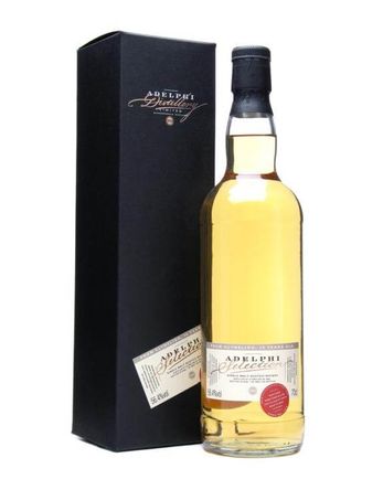 Clynelish 1993 16 年 Adelphi
