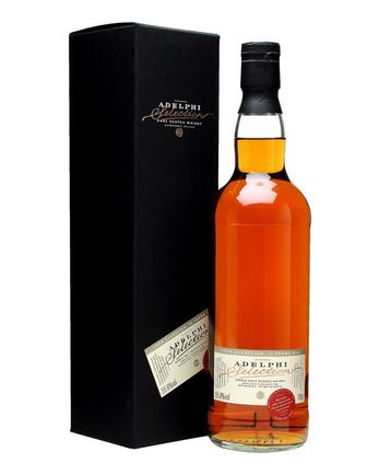 Clynelish 1995 16 年 Cask #8668 Adelphi
