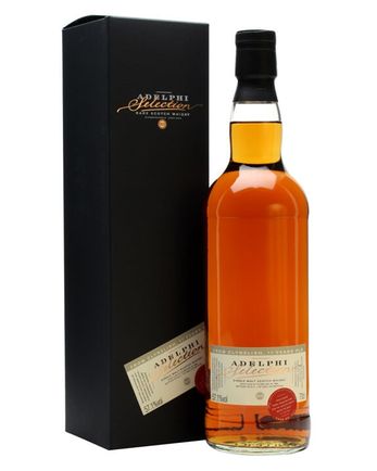Clynelish 1996 17 年 Adelphi