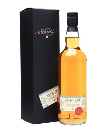 Clynelish 1997 14 年 Cask #4715 Adelphi