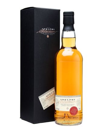 Clynelish 1997 14 年 Adelphi