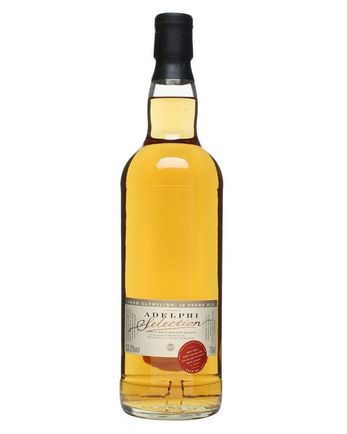 Clynelish 1997 15 年 Cask #6521 Adelphi