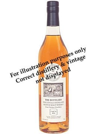 Clynelish 1984 16 年 Refill Sherry The Bottlers