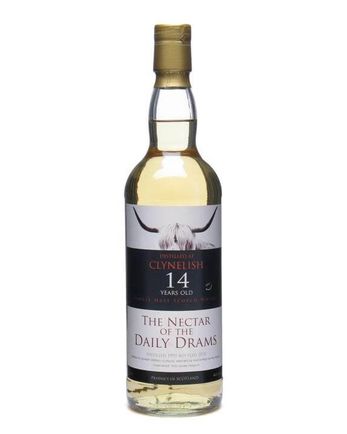 Clynelish 1995 14 年 Daily Dram