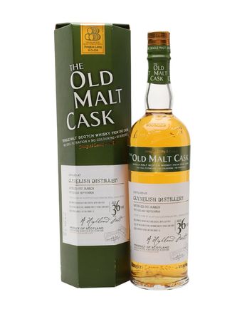 Clynelish 1971 36 年 Douglas Laing Old Malt Cask