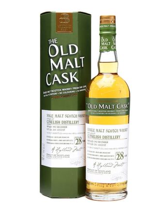 Clynelish 1982 28 年 Old Malt Cask # 7553 Douglas Laing