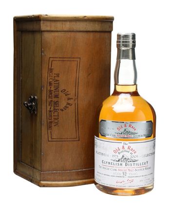 Clynelish 1973 32 年 Rum Cask Finish Douglas Laing Platinum Selection