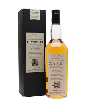 Clynelish 14 年 Flora & Fauna Flora