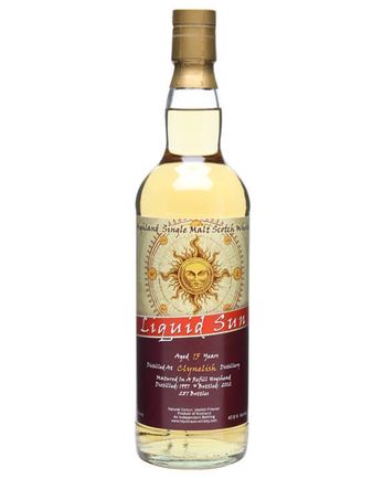 Clynelish 1997 15 年 Liquid Sun