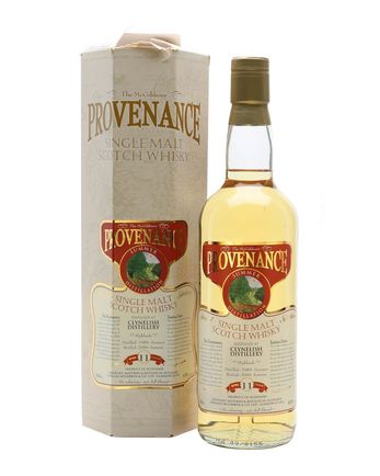 Clynelish 1989 11 年 McGibbon's Provenance