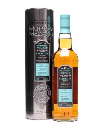 Clynelish 1994 11 年 PX Sherry Finish Murray McDavid