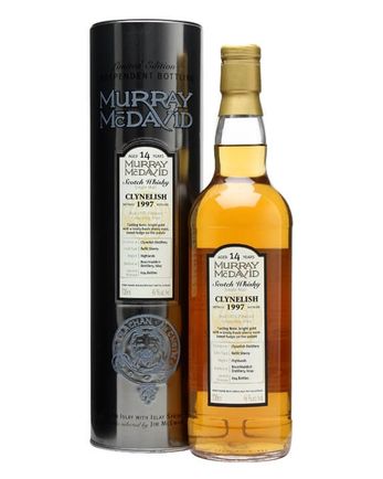 Clynelish 1997 14 年 Sherry Cask Murray McDavid