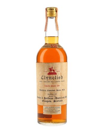 Clynelish 12 年