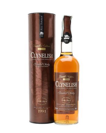 Clynelish 1991 Distillers Edition