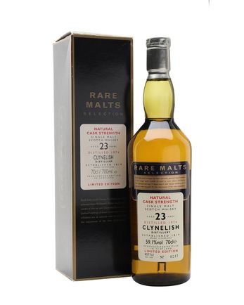 Clynelish 1974 23 年