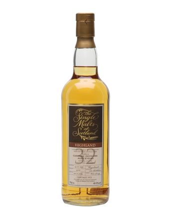 Clynelish 1972 32 年 Speciality Drinks  Single Malts of Scotland